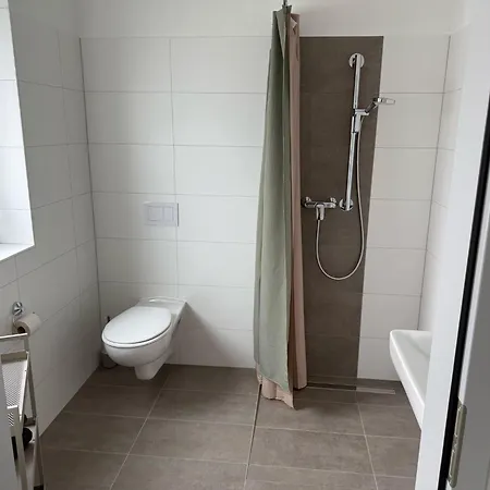 公寓 Appartement's In *