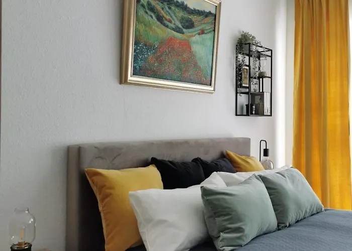 Appartement's In شقة ماين