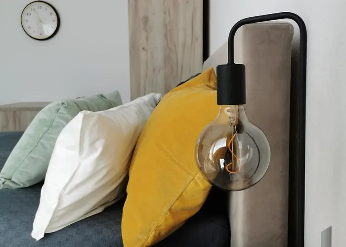 公寓 Appartement's In 马延