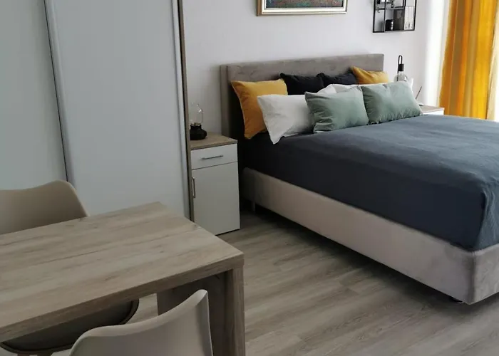 Appartement's In 马延