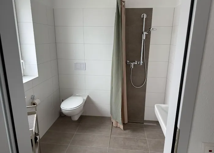 公寓 Appartement's In *