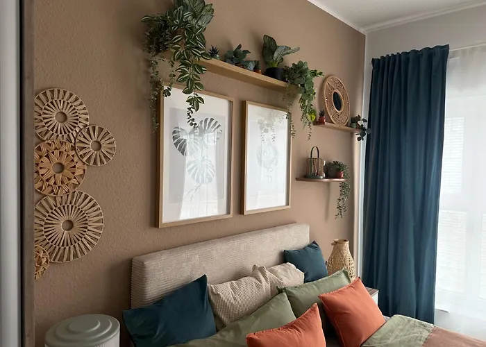 شقة Appartement's In ماين